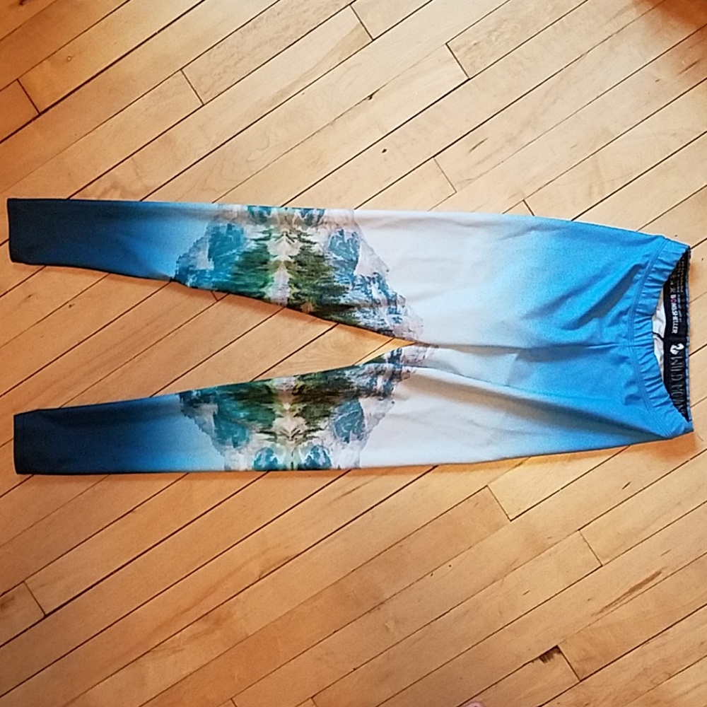 Yoga leggings